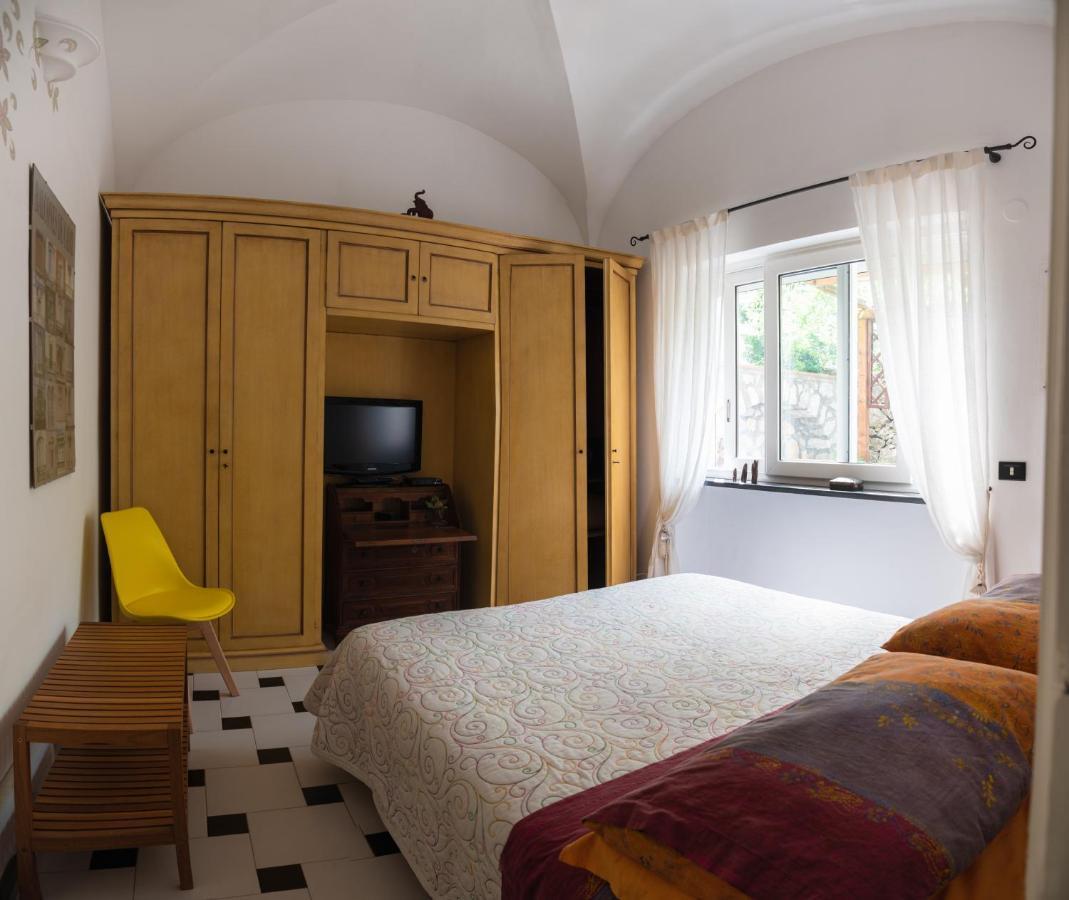 La Casa Di Armando Bed & Breakfast Capri Ngoại thất bức ảnh