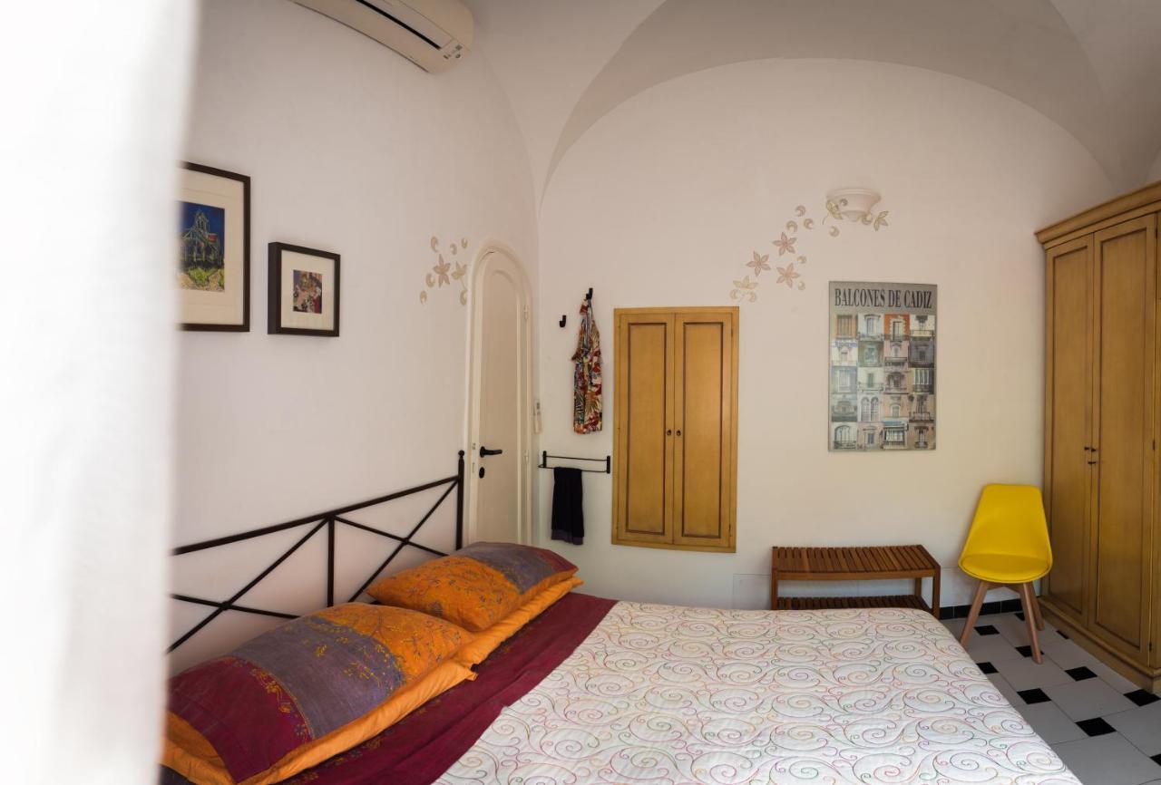 La Casa Di Armando Bed & Breakfast Capri Ngoại thất bức ảnh