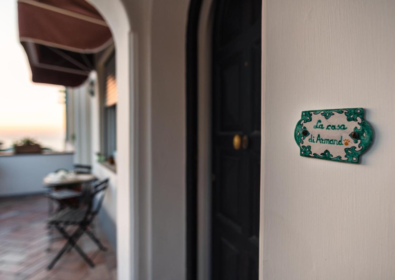 La Casa Di Armando Bed & Breakfast Capri Ngoại thất bức ảnh