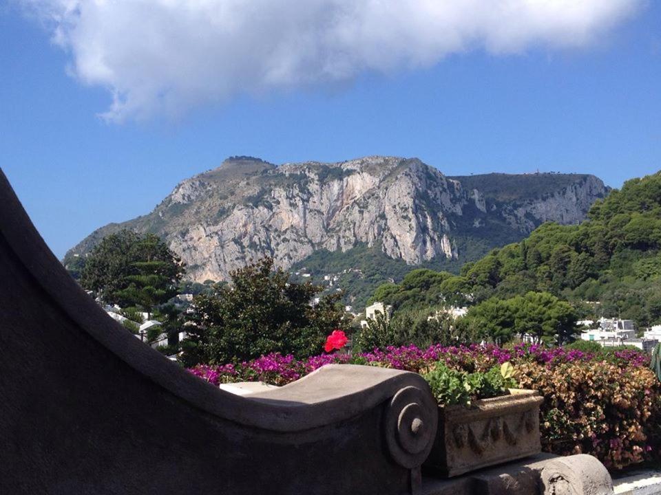 La Casa Di Armando Bed & Breakfast Capri Ngoại thất bức ảnh