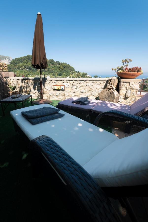 La Casa Di Armando Bed & Breakfast Capri Ngoại thất bức ảnh